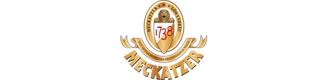 deutsches Bier Meckatzer Logo