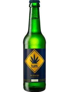turn the hemp beer