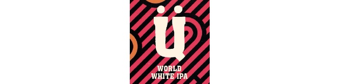 deutsches Bier ÜberQuell World White IPA Logo