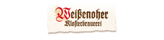 deutsches Bier Weißenoher Klosterbrauerei Logo