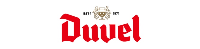 belgisches Bier Duvel Brauerei Logo
