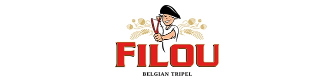 belgisches Bier Filou Brauerei Logo