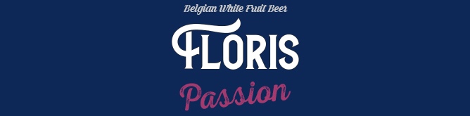 belgisches Bier Floris Passion Brauerei Logo