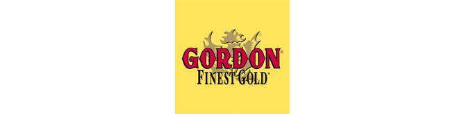 belgisches Bier Gordon Finest Gold Logo