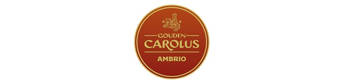 belgisches Bier Gouden Carolus Ambrio Brauerei Logo
