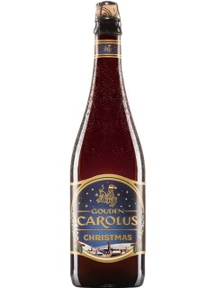 Gouden Carolus Christmas 0,75 l