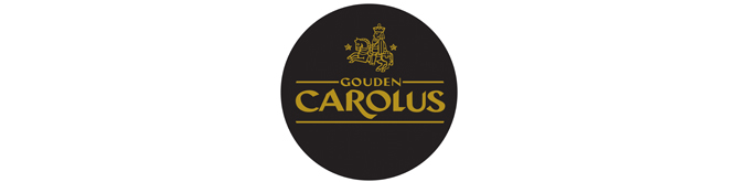 belgisches Bier Gouden Carolus Hopsinjoor Brauerei Logo