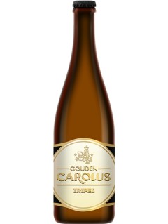Gouden Carolus Tripel 0,75 l