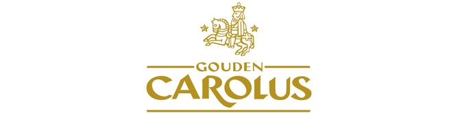 belgisches Bier Gouden Carolus Christmas Brauerei Logo