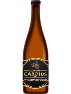 Gouden Carolus Cuvee van de Keizer Whisky Infused  0,75 l