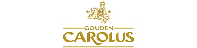 belgisches Bier Gouden Carolus Whisky Infused Brauerei Logo