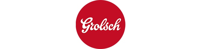 niederländisches Bier Grolsch Pilsner Brauerei Logo