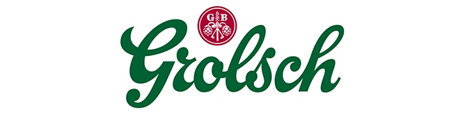 niederländisches Bier Grolsch Pilsner Brauerei Logo