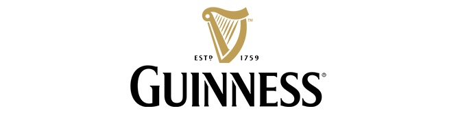 irisches Bier Guinness Special Export Brauerei Logo