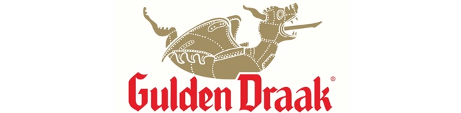 belgisches Bier Gulden Draak Brauerei Logo