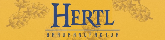 deutsches Bier Hertl Braumanukatur Mutti's Sonnenschein Die Helle Brauerei Logo
