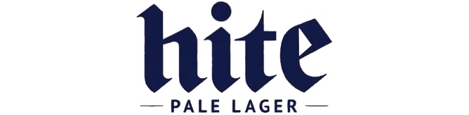 südkoreanisches Bier Hite Extra Cold Brauerei Logo