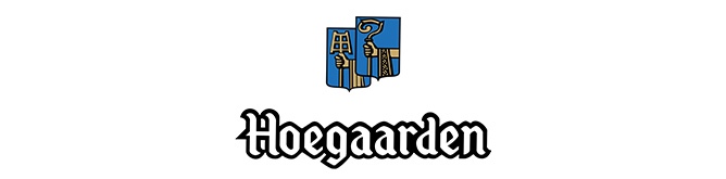 belgisches Bier Hoegaarden Grand Cru Brauerei Logo