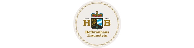 deutsches Bier Traunstein Zwickel Brauerei Logo
