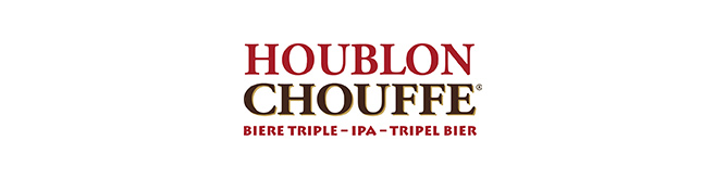 belgisches Bier Houblon Chouffe Brauerei Logo