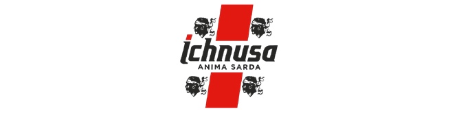 italienisches Bier Ichnusa Non Filtrata Brauerei Logo