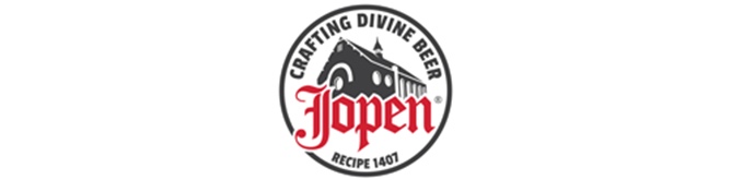 holländisches Bier Jopen Koyt Gruitbier Brauerei Logo