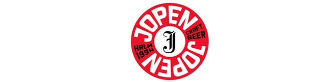 holländisches Bier Jopen Super Dupa India Pale Ale Brauerei Logo
