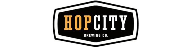 kanadisches Bier Hopcity Logo