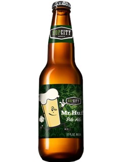 Hopcity Mr. Huff Pale Ale