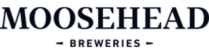 kanadisches Bier Moosehead Lager Brauerei Logo