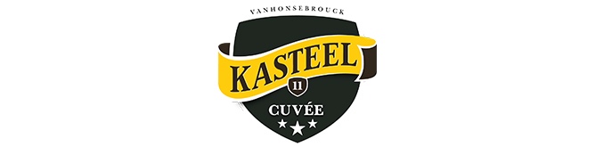 belgisches Bier Kasteel Cuvee Brauerei Logo