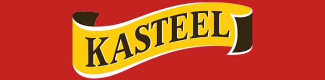 belgisches Bier Kasteel Rouge Brauerei Logo