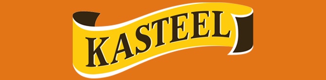 belgisches Bier Kasteel Tripel Brauerei Logo