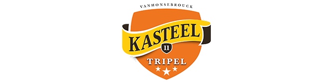 belgisches Bier Kasteel Tripel Brauerei Logo