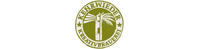 deutsches Bier Kehrwieder Kreativbrauerei Logo
