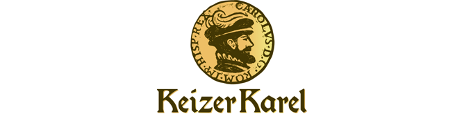 belgisches Bier Keizer Karel Blond Logo
