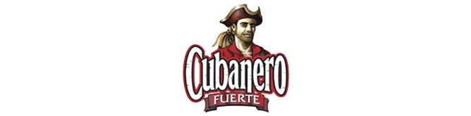 kubanisches Bier Cubanero Fuerte Logo