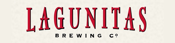 Bier aus den USA Lagunitas IPA Brauerei Logo