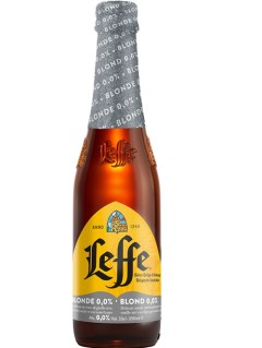Leffe Blonde 0,0% alkoholfrei