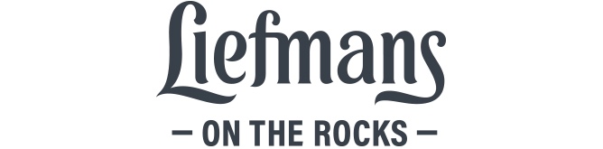 belgisches Bier Liefmans Fruitesse On the Rocks Brauerei Logo