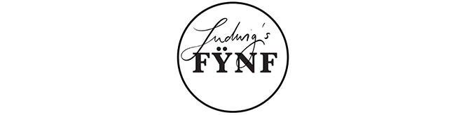 deutsches Bier Ludwigs Fynf Pandora Brauerei Logo