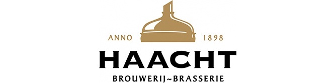 belgisches Bier Super 8 Blanche Brouwerij Haacht Logo