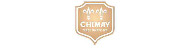 belgisches Bier Chimay Gold Doree Brauerei Logo