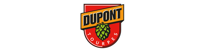 belgisches Bier Saison Dupont Dry Hopping Logo