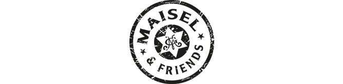deutsches Bier Maisels & Friends Pale Ale Brauerei Logo