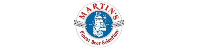 belgisches Bier Martin's IPA Logo
