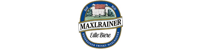 deutsches Bier Maxlrainer Helles Logo