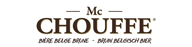 belgisches Bier Mc Chouffe Brauerei Logo