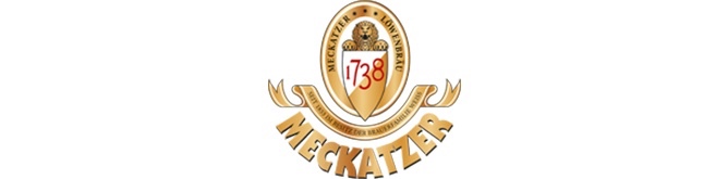 deutsches Bier Meckatzer Fest-Maerzen Brauerei Logo