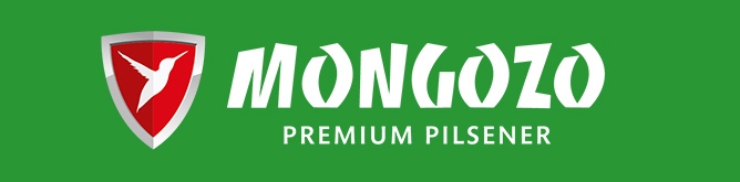 belgisches Bier Mongozo Premium Pilsener Brauerei Logo